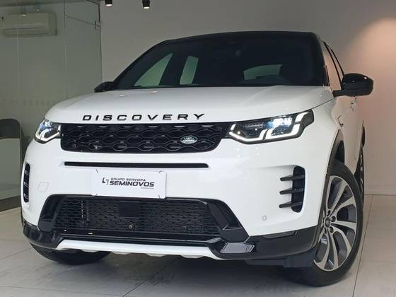 LAND ROVER DISCOVERY SPORT 2.0 D200 TURBO DIESEL MHEV R-DYNAMIC SE AUTOMÁTICO LAND ROVER DISCOVERY SPORT 2.0 D200 TURBO DIESEL MHEV R-DYNAMIC SE AUTOMÁTICO
